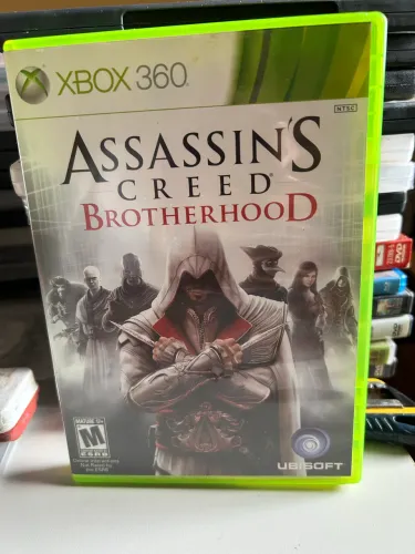 Jogo Xbox 360