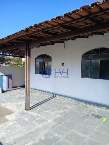 Casa 2 Quartos para Locação no Serra Verde