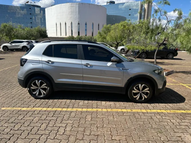 Volkswagen T-Cross Sense 1.0 TSI Flex 5P Aut. 2024