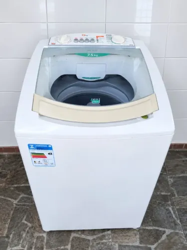 Maquina de lavar roupa  7,5kg