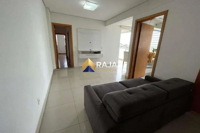 APARTAMENTO RESIDENTIAL em Belo Horizonte - Minas Gerais, Buritis