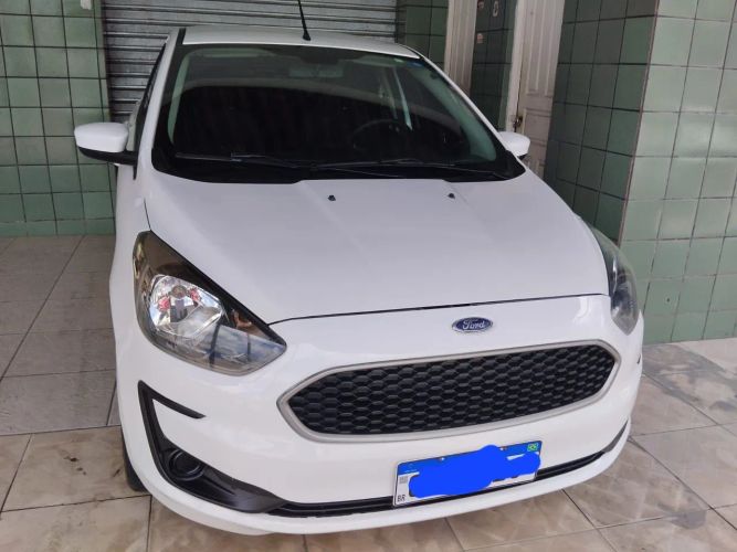 Imagem de Ford KA 1.0 Se/se Plus Tivct Flex 5P 2020