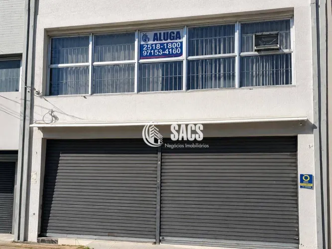 Salão para alugar, 200 m² por R$ 5.500/mês - Vila Lídia - Campinas/SP