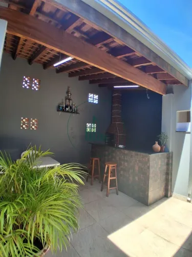 Casa 03 Dorm. em Jardim Dona Antonieta - Rio das Pedras