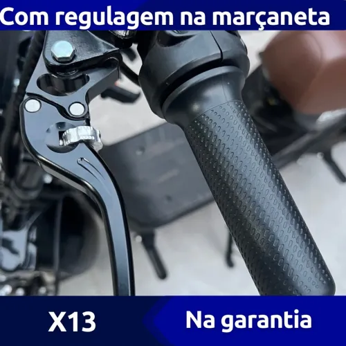 Moto elétrica scooter  X13