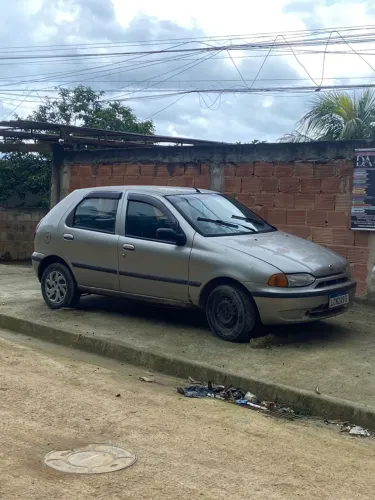 Fiat Palio EX 1.0 MPI 2P 1999