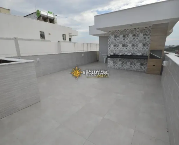Corbertura Nova no bairro Heliópolis