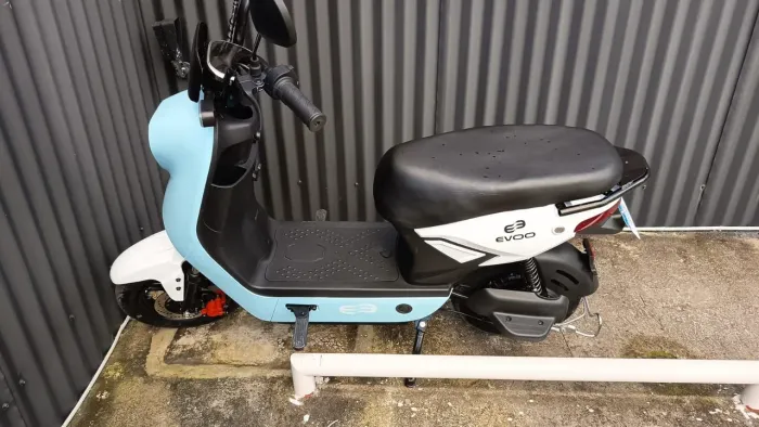 Bicicleta elétrica