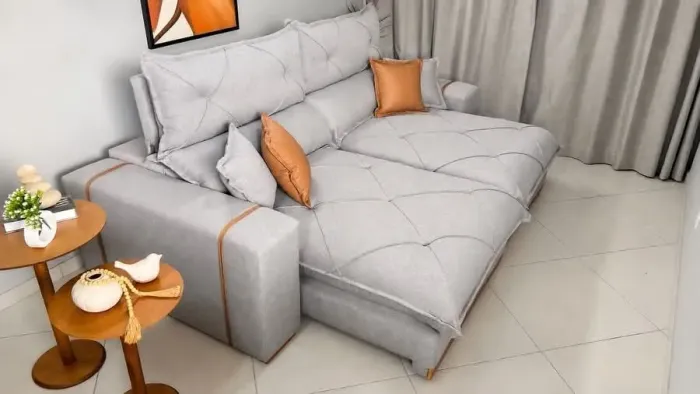 SOFA RETRÁTIL RECLINÁVEL ACEITAMOS CARTÕES ENTREGA GRÁTIS PARA DIVERSOS BAIRROS