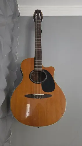 Violão T Johnson Nylon