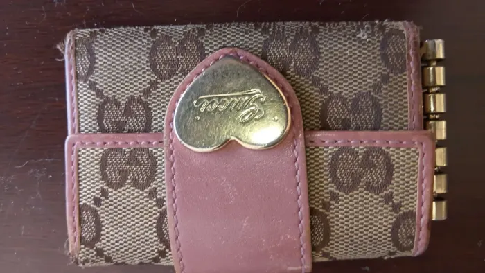 Carteira porta chaves GUCCI