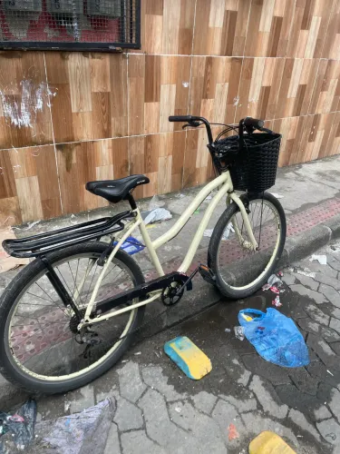 Bike com garupa