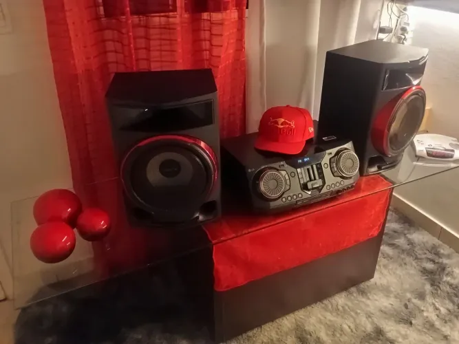 LG micro system