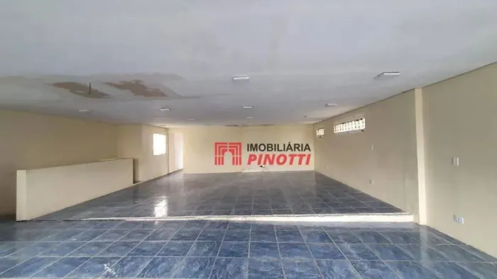 Salão para alugar, 160 m² por R$ 2.384,00/mês - Vila Assunção - Santo André/SP