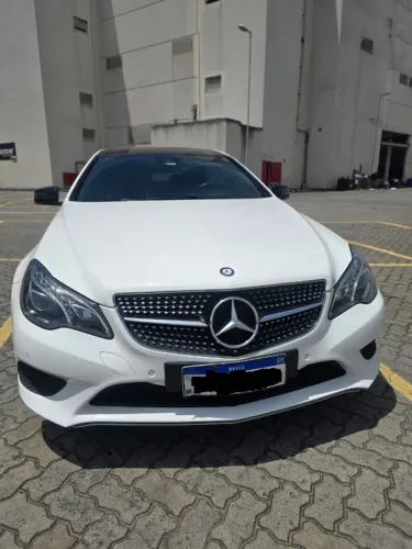 Mercedes-Benz E-250 Coupe 2.0 TB 211cv Aut. 2014