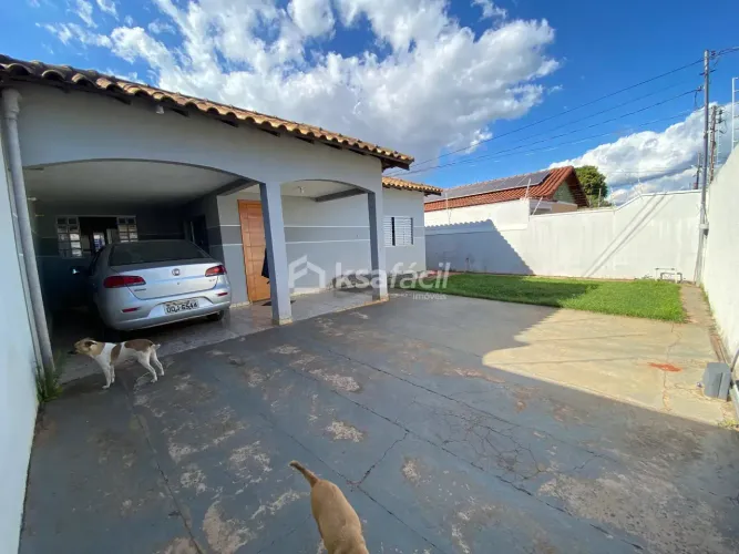 Casa à venda, Guanandi, Campo Grande, MS