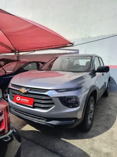 Chevrolet Montana 1.2 Turbo Flex 12V 4P Mec. 2025