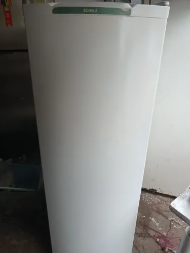 Geladeira palito consul