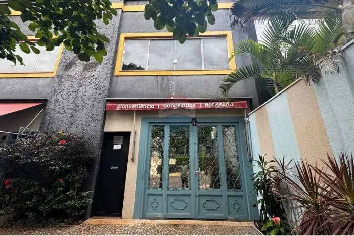 Locação Sala Comercial 220mts no Jardim Botânico em Ribeirão Preto/SP