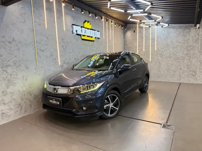 Honda HR-V EXL 1.8 Flexone 16V 5P Aut. 2019
