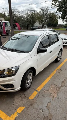 Volkswagen Gol Geração VII 1.0 12V Flex Mec. 4P 2020