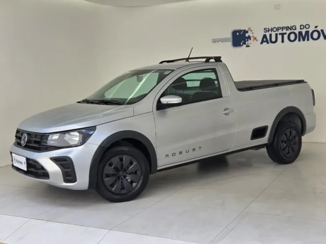 Volkswagen Saveiro Robust 1.6 Total Flex 16V 2024
