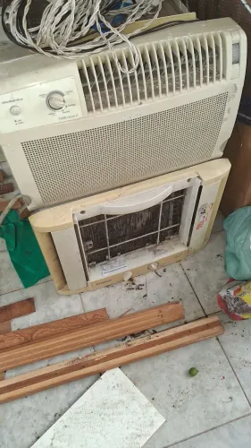 Ar-condicionado 7.500 BTus
