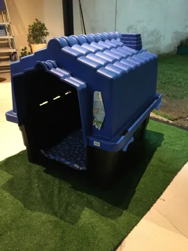 Casinha de cachorro grande
