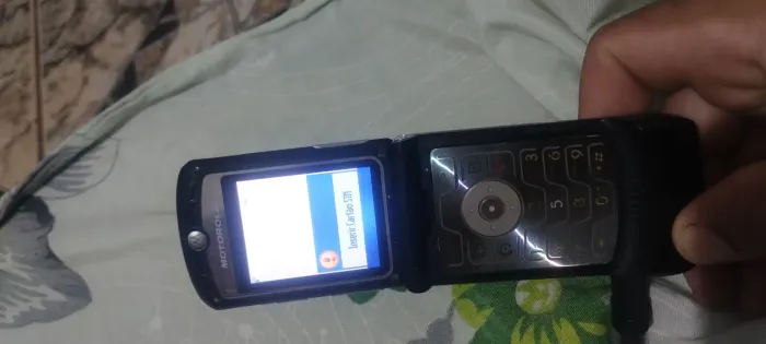 Celular antigo pra coleciona 