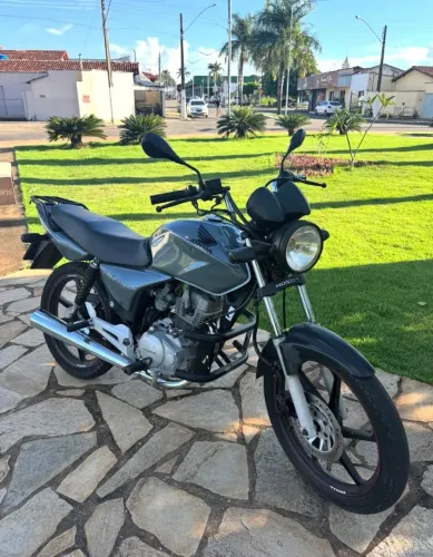 HONDA Titan 2008