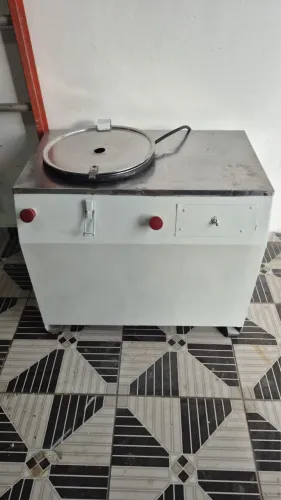 Amassadeira de 25kg G-paniz