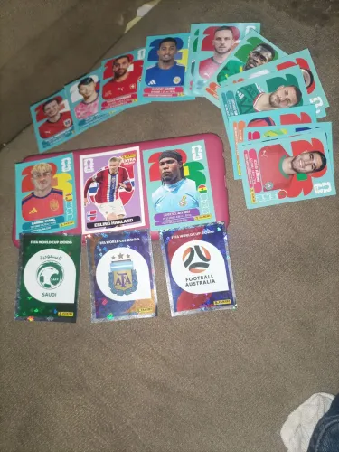Coleção de FIFA word