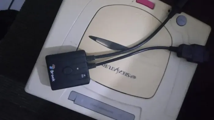 SEGA SATURNO