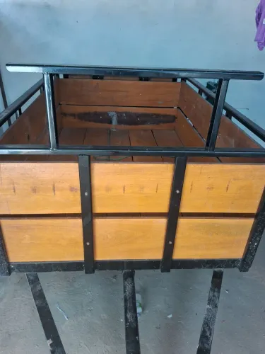 Vendo reboque sem ser em ótimo estado foi usado muito pouco.