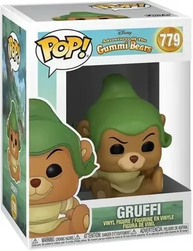 Ursinho Gummi: Gruffi - Funko Pop 779