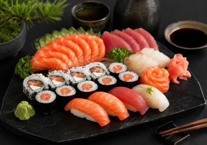 Restaurante Oriental