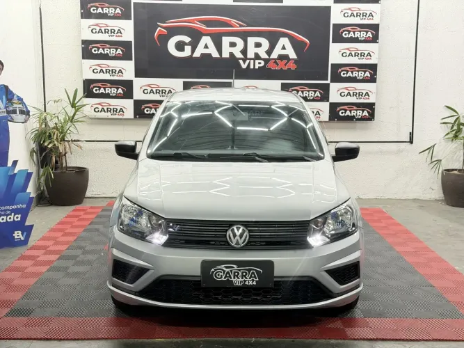 Volkswagen Gol 1.6 8V MI Total Flex Mec. 2019
