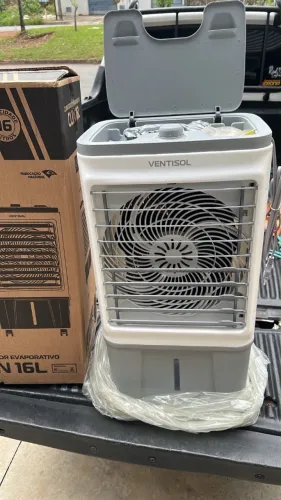 Climatizador novo