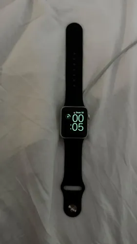 Apple Watch 3 38mm - Bateria 88% - Icloud liberado