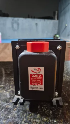 Transformador de 220v para 127v
