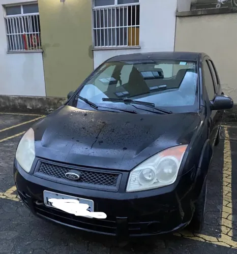 Ford Fiesta 1.0 8V Flex/class 1.0 8V Flex 5P 2008