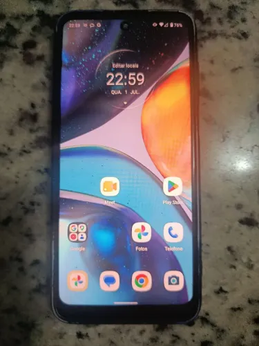moto g22