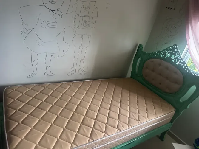 Cama princesa