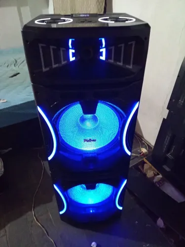 Vende-se caixa de som Philco PCX 35000