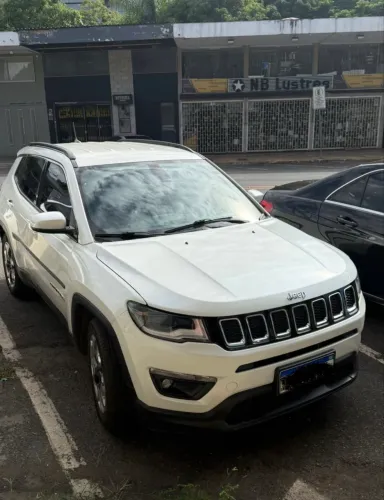 Jeep Compass Longitude 2.0 4X2 Flex 16V Aut. 2019
