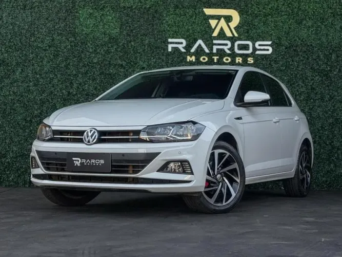 Volkswagen Polo Highline 200 TSI 1.0 Flex 12V Aut. 2020
