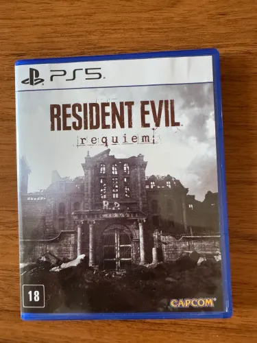 Residente evil