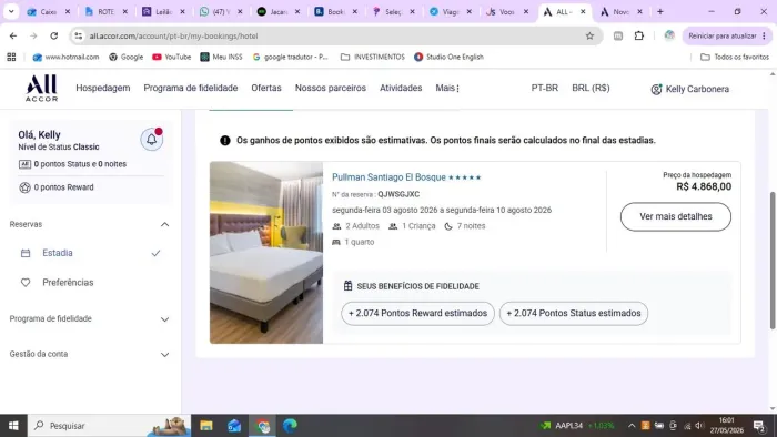 Sofá Retrátil e reclinável