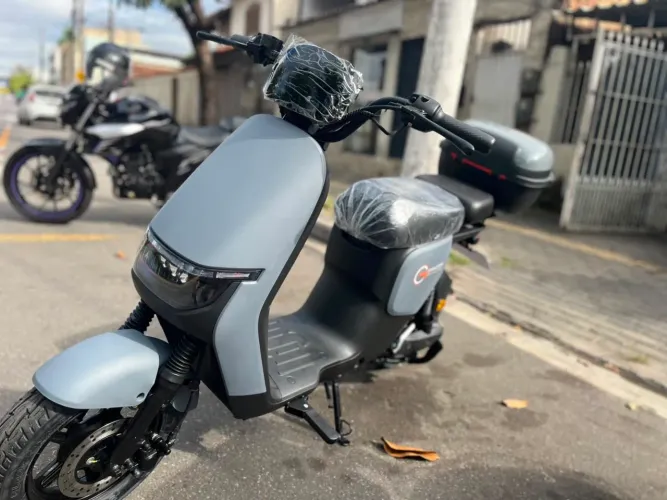 Scooters Elétricas