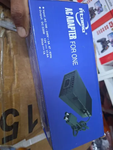 Fonte para Xbox One Video Game 12v 17.9A